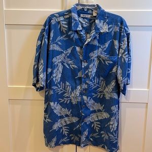 Men’s Brigata Silk Vacation Shirt